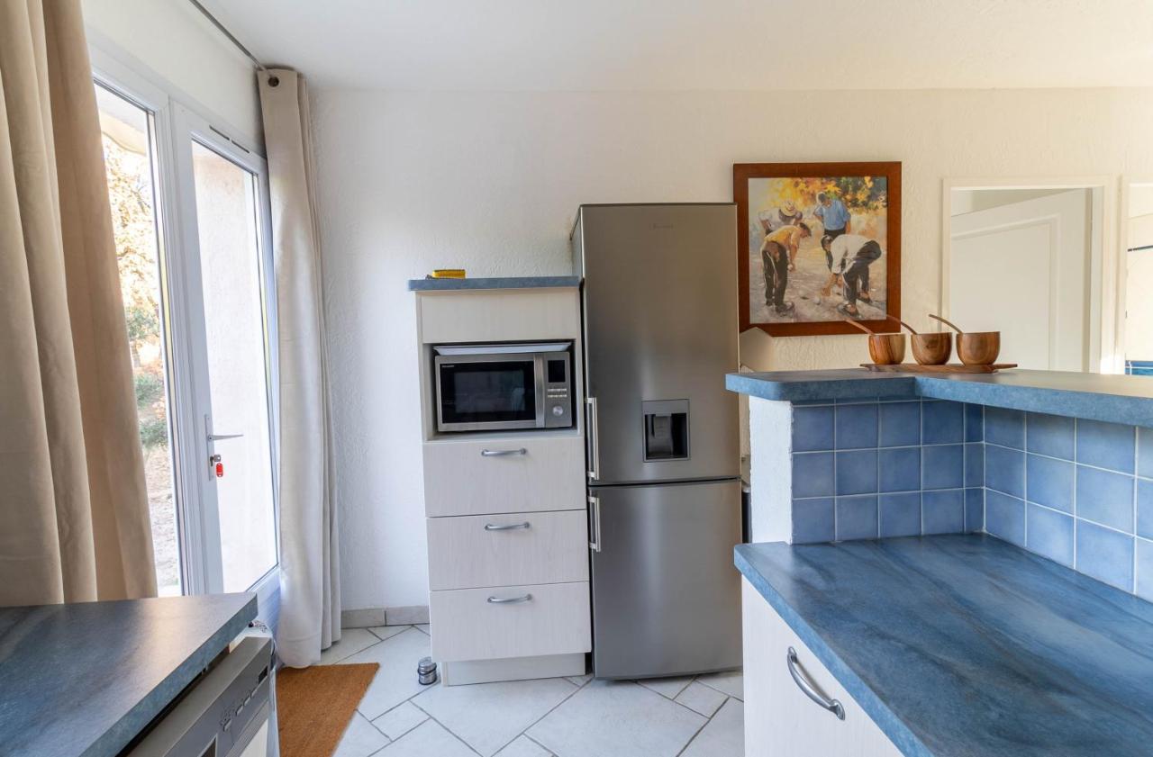Villa Climatisee, Piscine Privee Chauffee, Fitness Proche Cannes, Frejus, St Raphael, Grasse Монтору Екстериор снимка