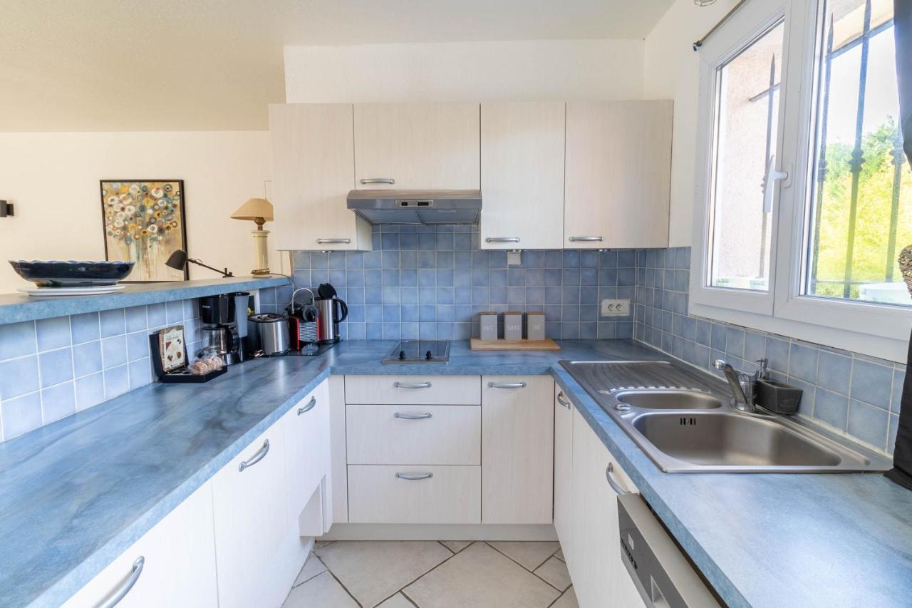 Villa Climatisee, Piscine Privee Chauffee, Fitness Proche Cannes, Frejus, St Raphael, Grasse Монтору Екстериор снимка