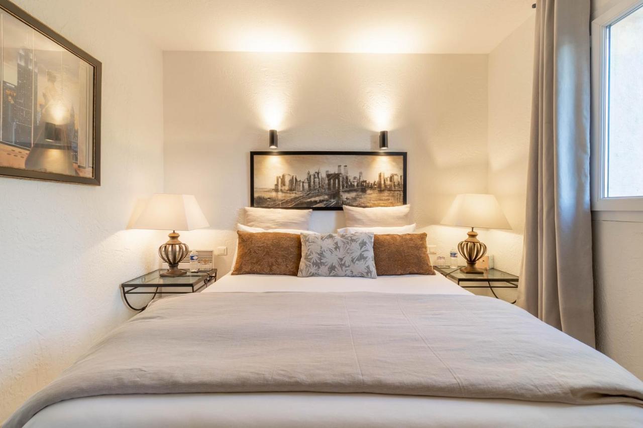 Villa Climatisee, Piscine Privee Chauffee, Fitness Proche Cannes, Frejus, St Raphael, Grasse Монтору Екстериор снимка