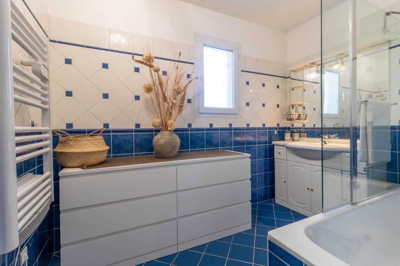 Villa Climatisee, Piscine Privee Chauffee, Fitness Proche Cannes, Frejus, St Raphael, Grasse Монтору Екстериор снимка