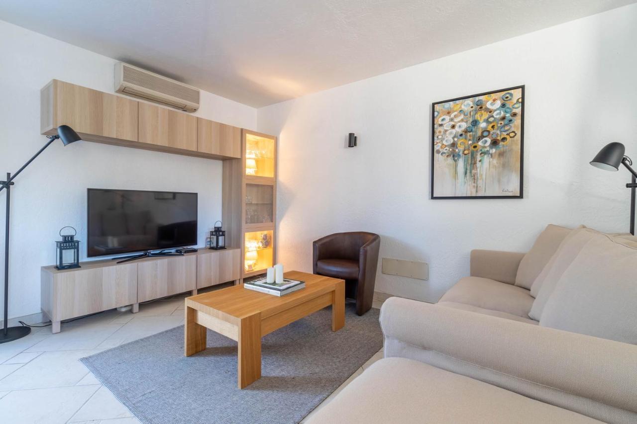 Villa Climatisee, Piscine Privee Chauffee, Fitness Proche Cannes, Frejus, St Raphael, Grasse Монтору Екстериор снимка