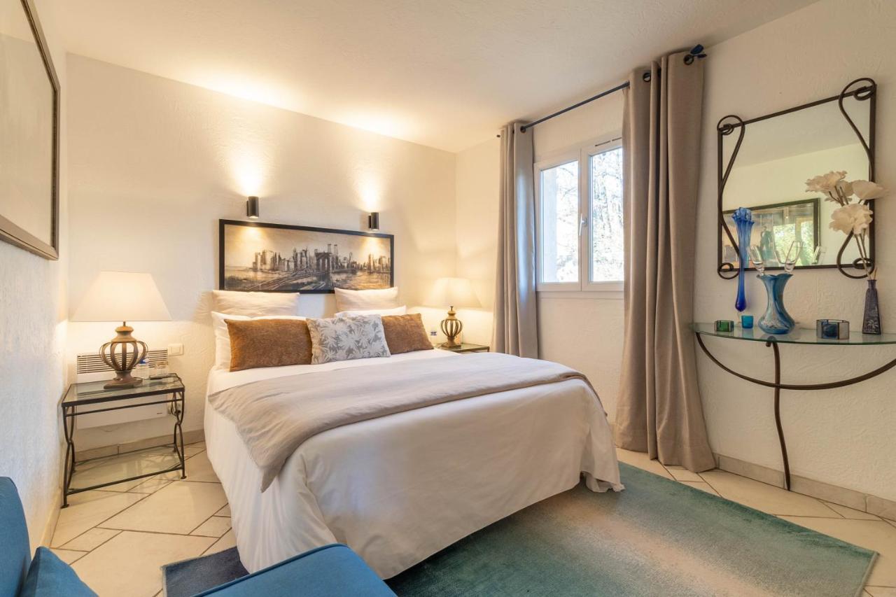 Villa Climatisee, Piscine Privee Chauffee, Fitness Proche Cannes, Frejus, St Raphael, Grasse Монтору Екстериор снимка