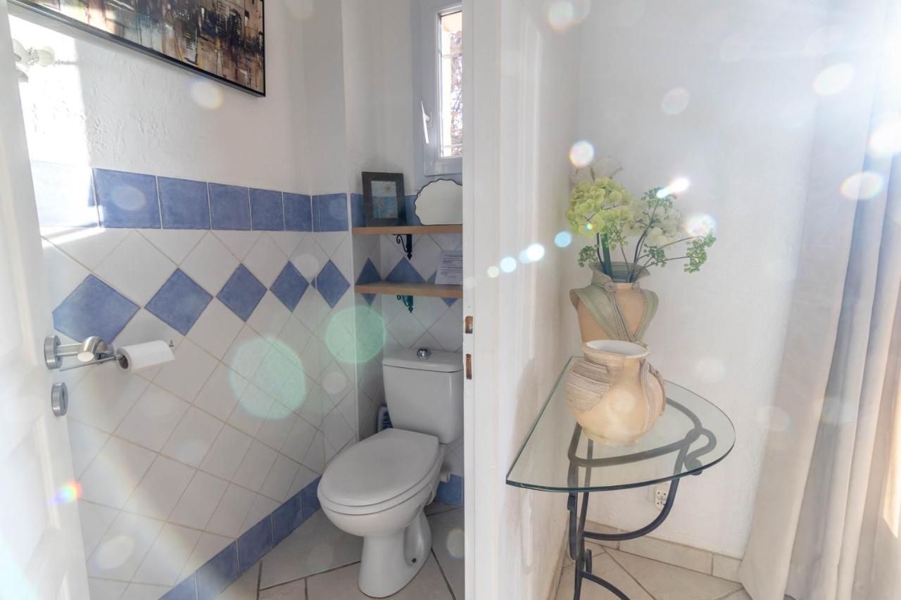 Villa Climatisee, Piscine Privee Chauffee, Fitness Proche Cannes, Frejus, St Raphael, Grasse Монтору Екстериор снимка