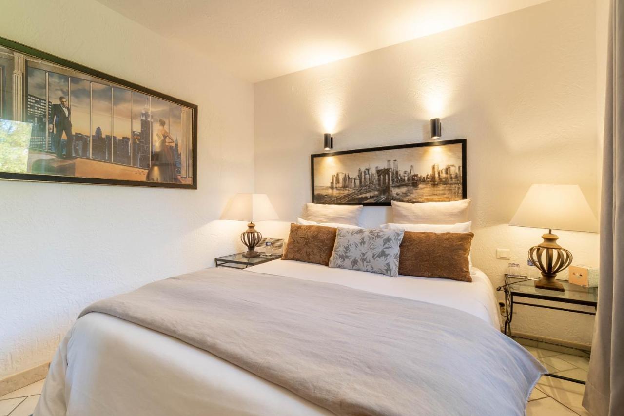 Villa Climatisee, Piscine Privee Chauffee, Fitness Proche Cannes, Frejus, St Raphael, Grasse Монтору Екстериор снимка