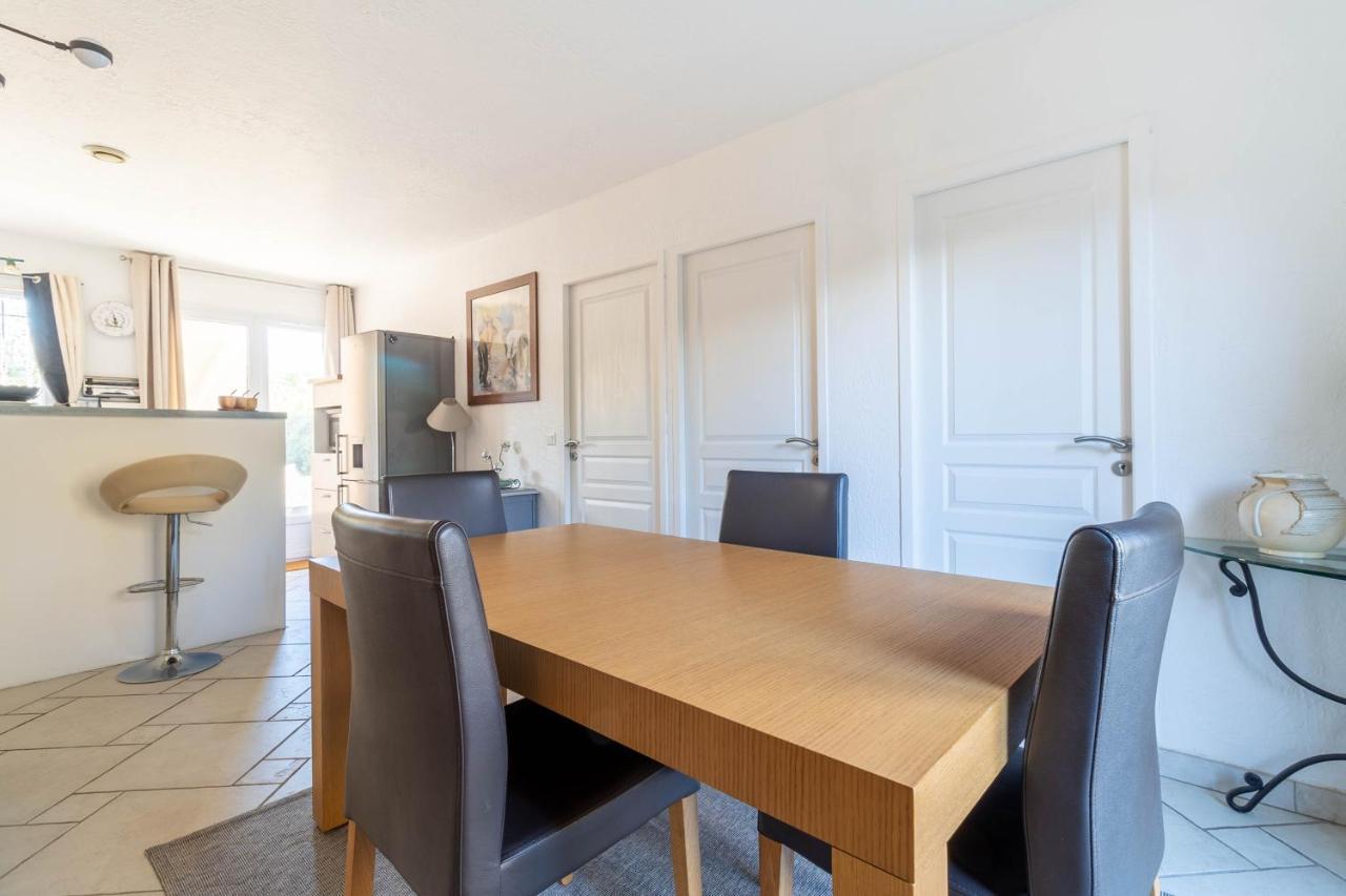 Villa Climatisee, Piscine Privee Chauffee, Fitness Proche Cannes, Frejus, St Raphael, Grasse Монтору Екстериор снимка
