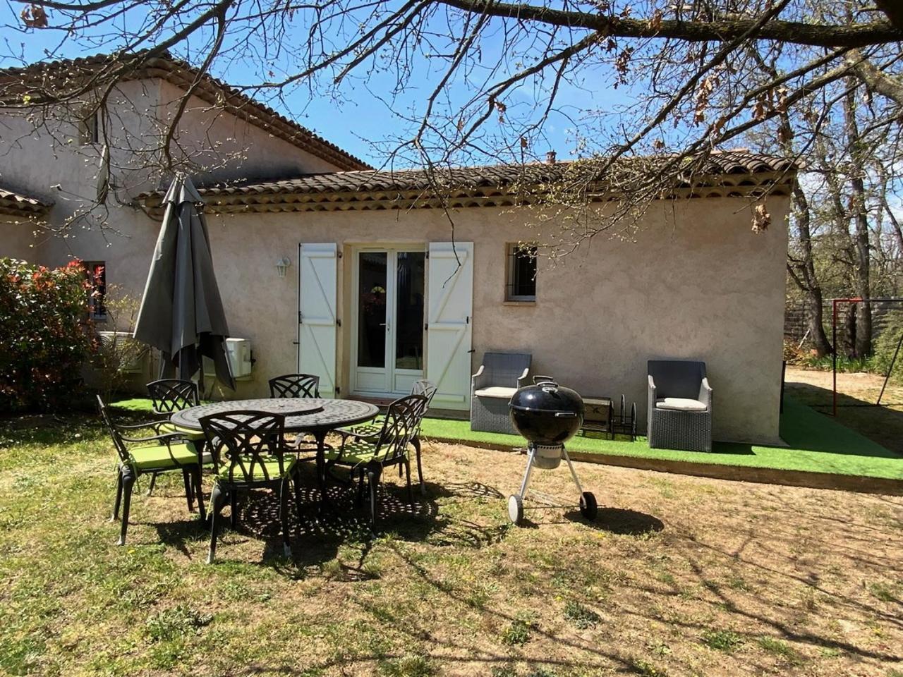 Villa Climatisee, Piscine Privee Chauffee, Fitness Proche Cannes, Frejus, St Raphael, Grasse Монтору Екстериор снимка