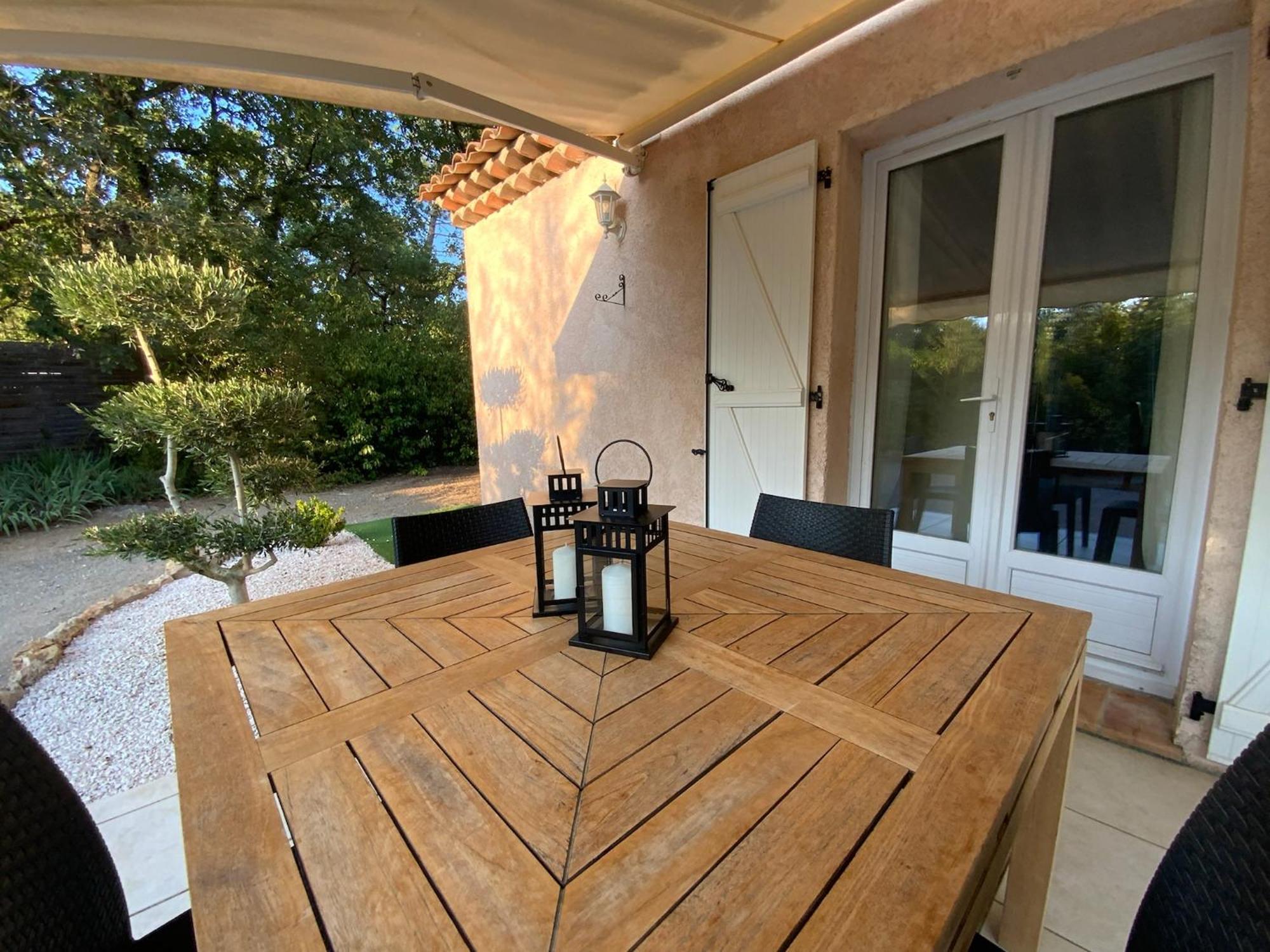 Villa Climatisee, Piscine Privee Chauffee, Fitness Proche Cannes, Frejus, St Raphael, Grasse Монтору Екстериор снимка