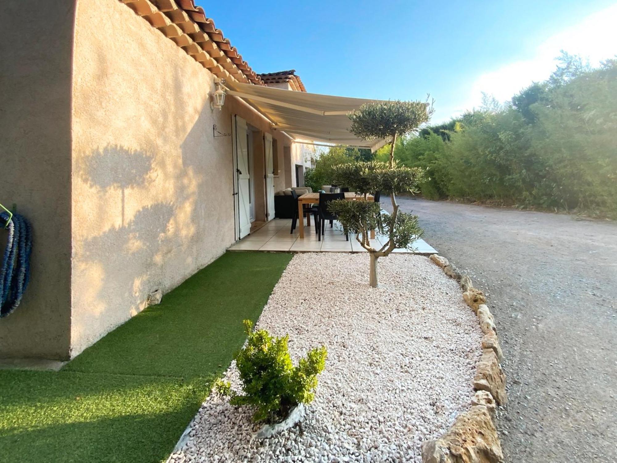 Villa Climatisee, Piscine Privee Chauffee, Fitness Proche Cannes, Frejus, St Raphael, Grasse Монтору Екстериор снимка