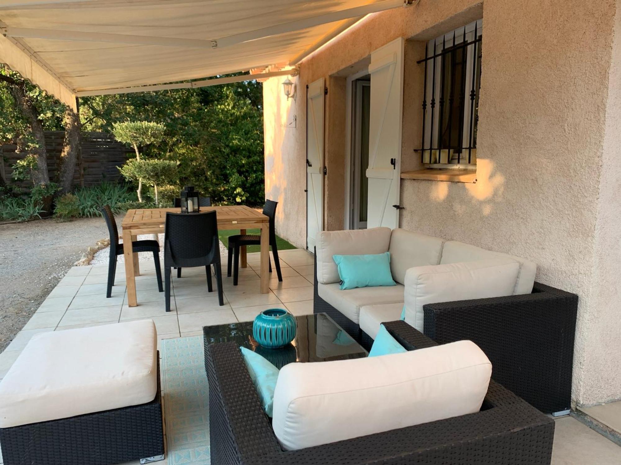 Villa Climatisee, Piscine Privee Chauffee, Fitness Proche Cannes, Frejus, St Raphael, Grasse Монтору Екстериор снимка